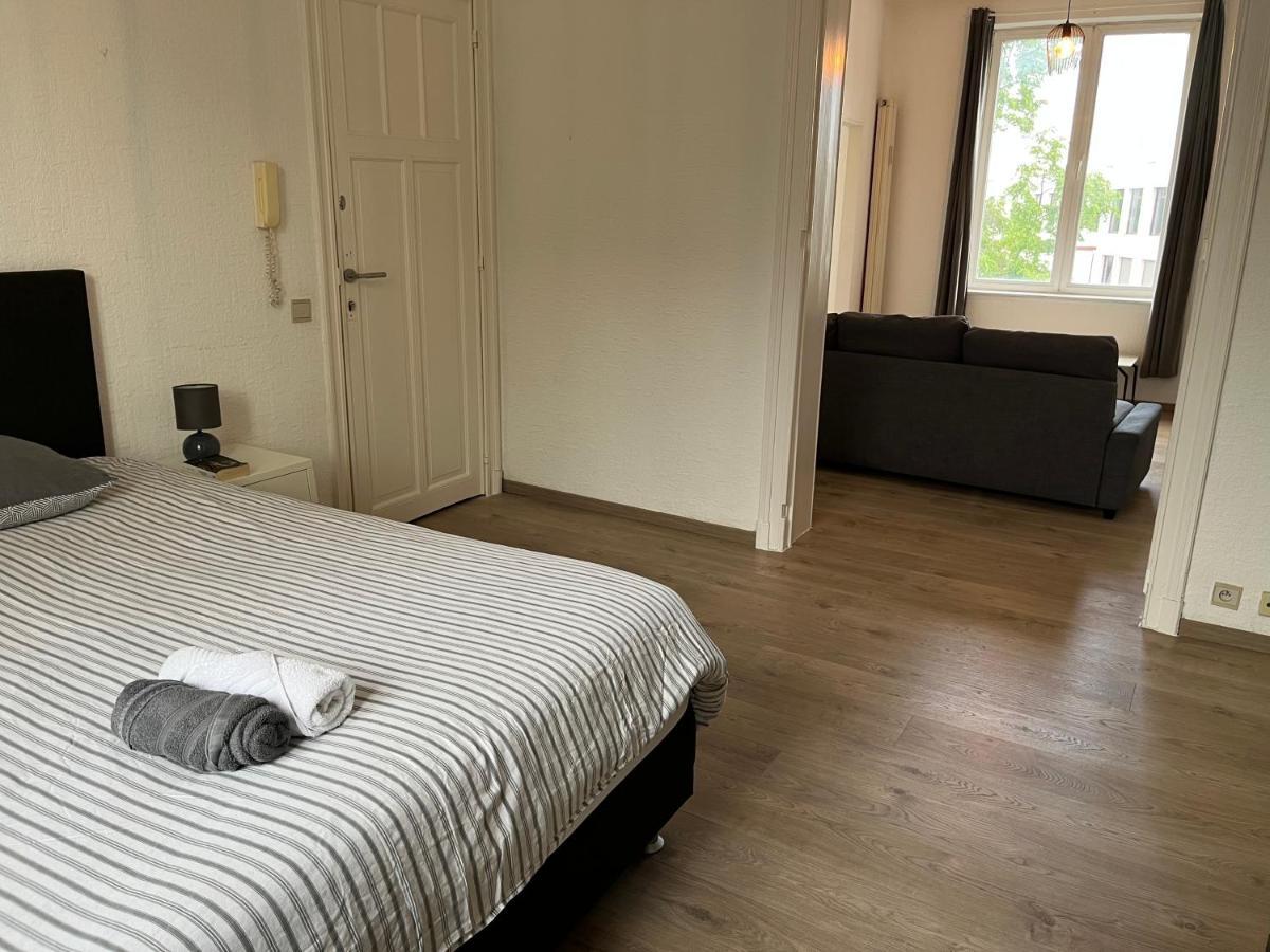 Apartment Uccle Chic Flat Brüssel