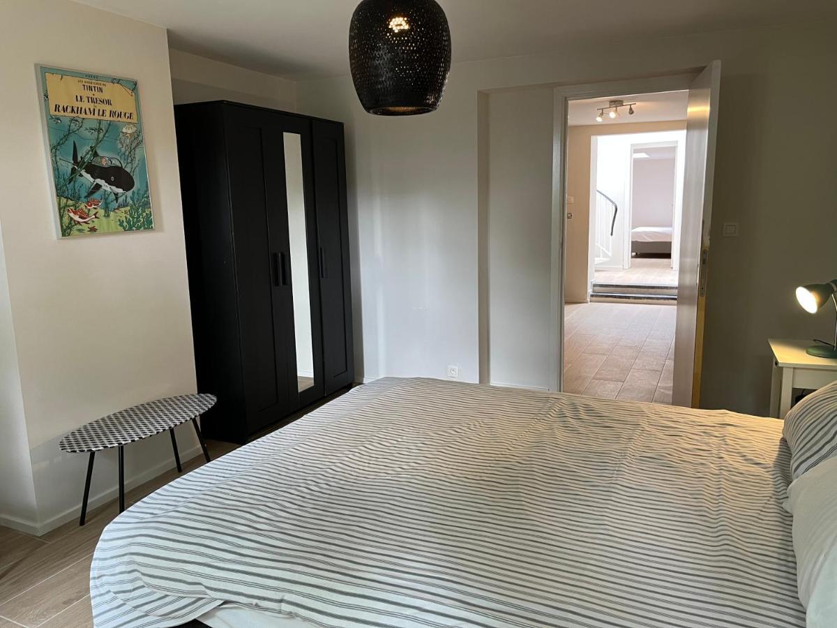 Uccle Chic Flat * Brüssel