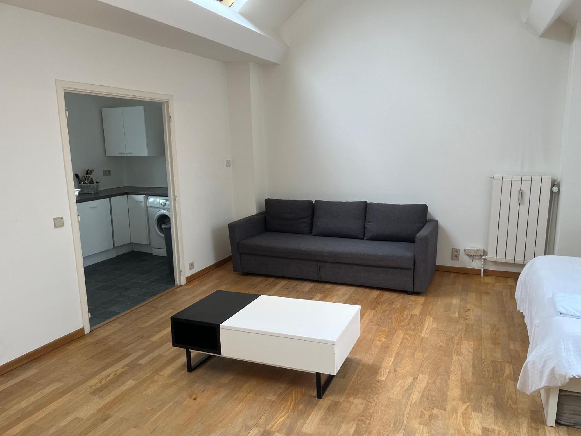 Uccle Chic Flat * Brüssel