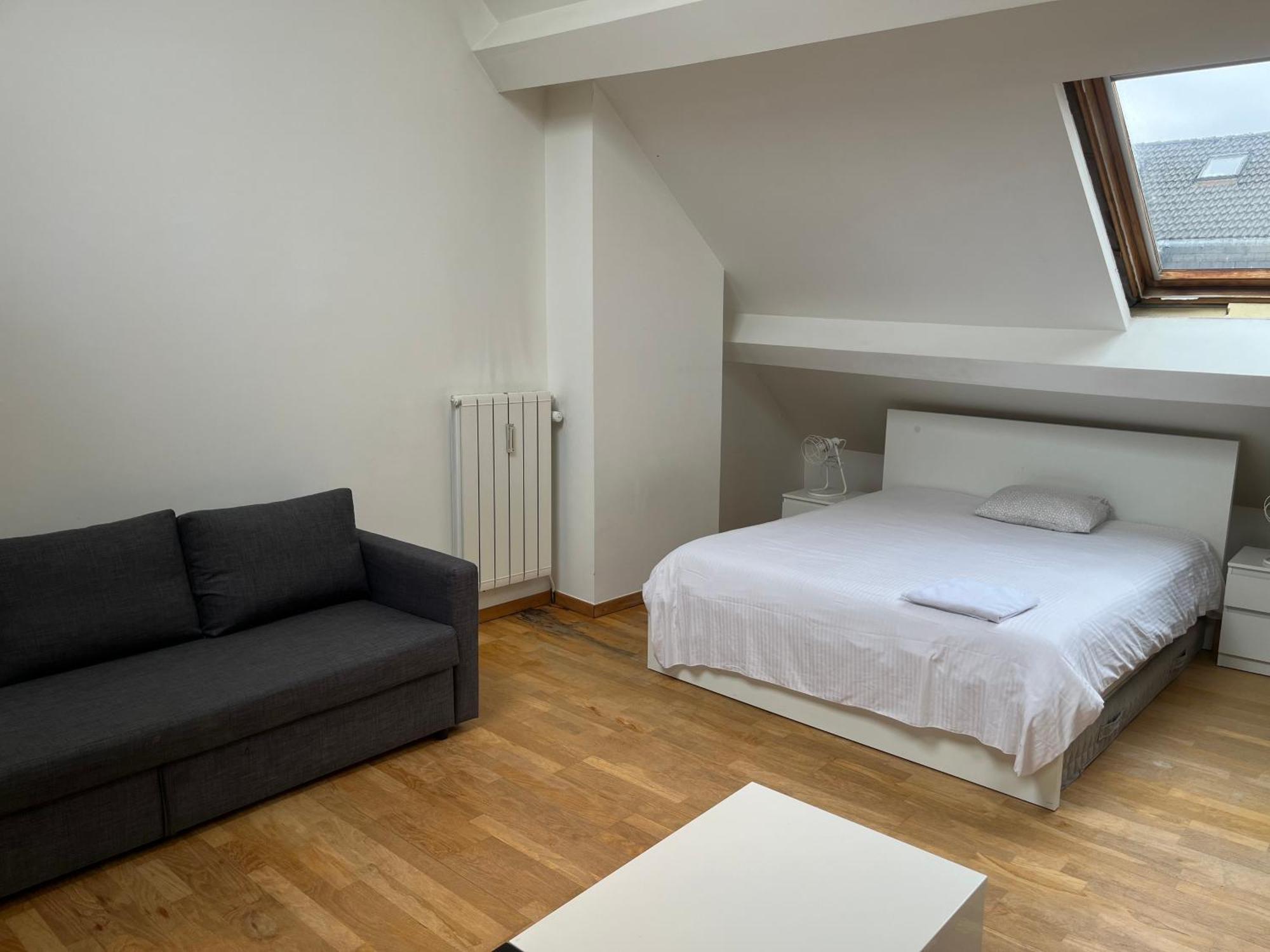 Apartment Uccle Chic Flat Brüssel
