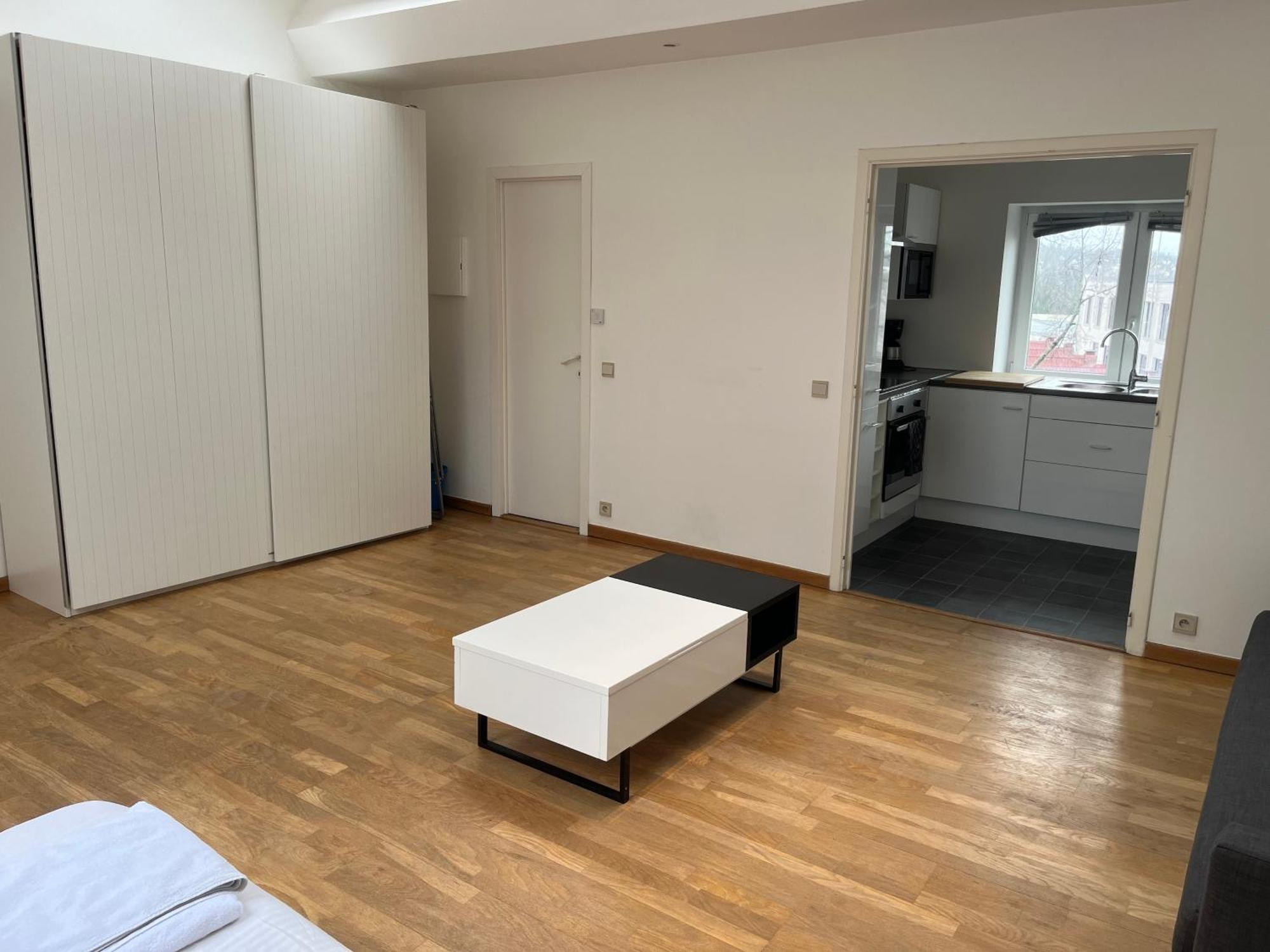 Uccle Chic Flat Apartment Brussels