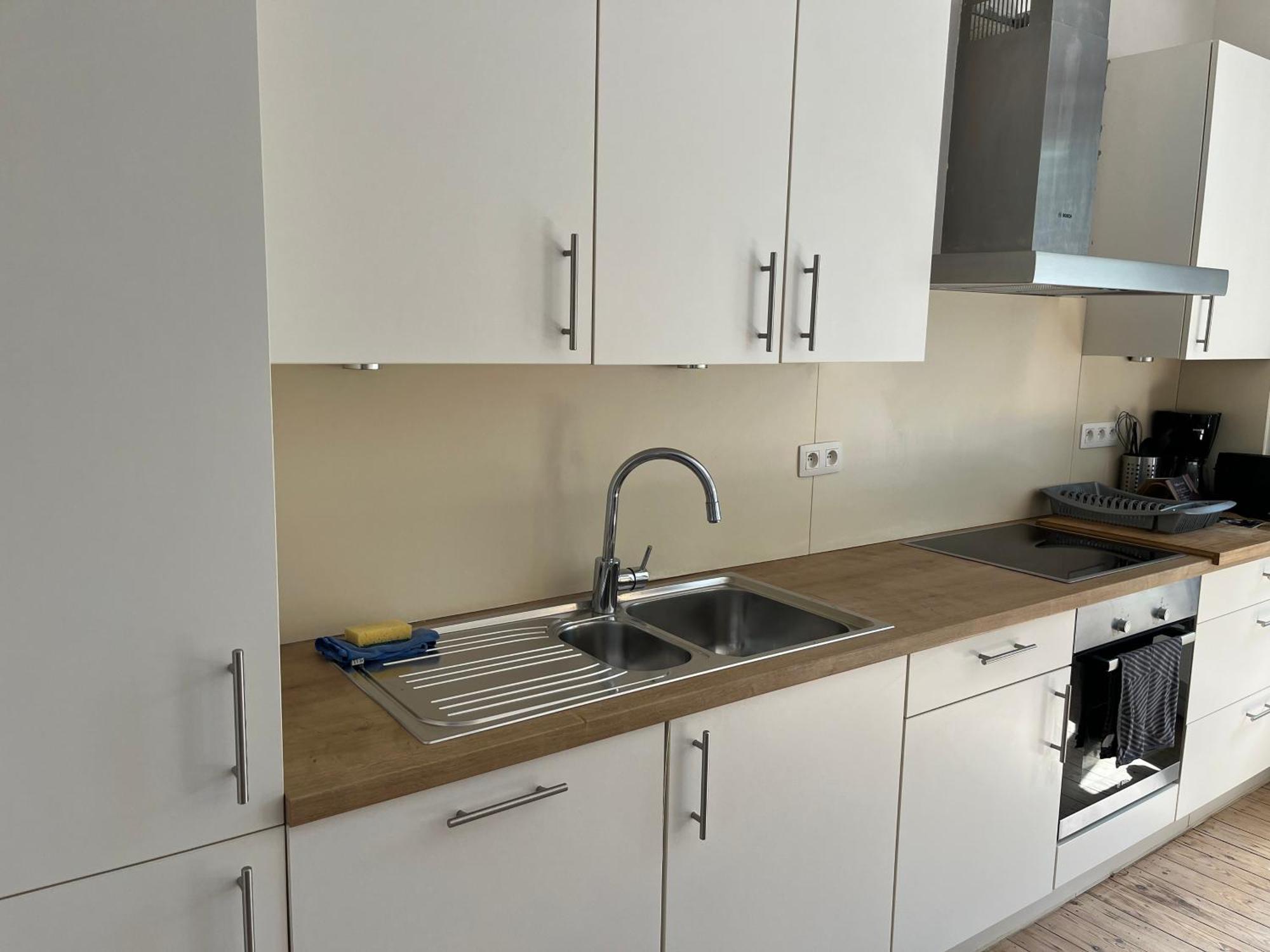 Uccle Chic Flat Brüssel