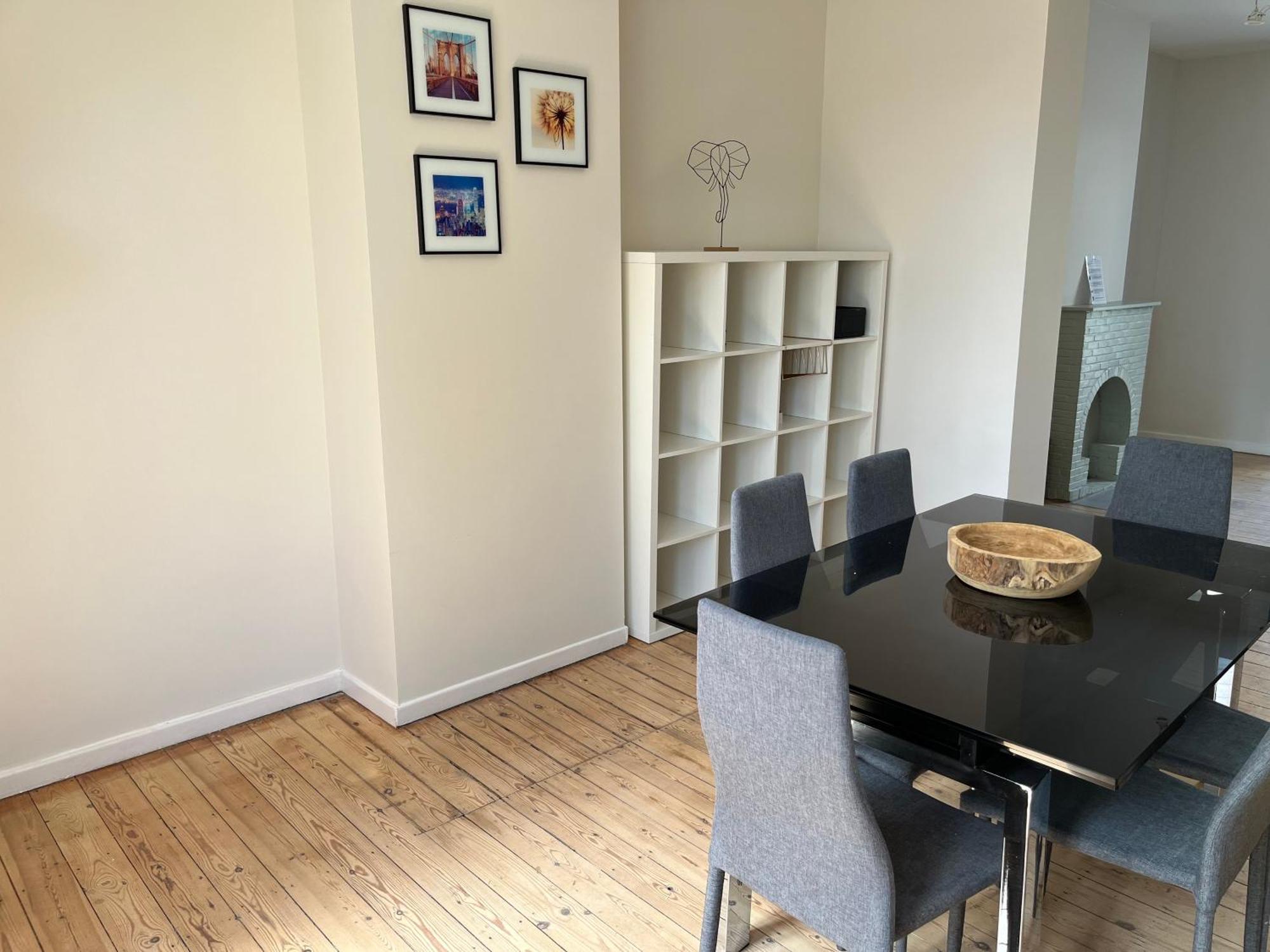 Uccle Chic Flat Apartment *