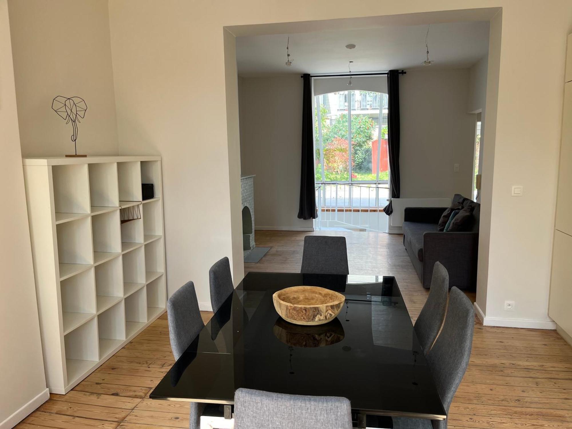 Uccle Chic Flat Brüssel